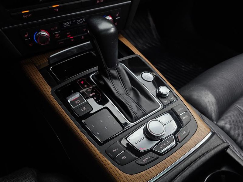 2016 Audi A6 40 TDI Quattro Premium C7 photo 9