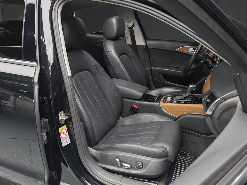 2016 Audi A6 40 TDI Quattro Premium C7 photo 10