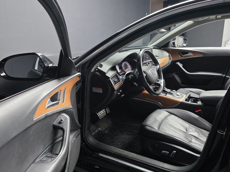 2016 Audi A6 40 TDI Quattro Premium C7 photo 11