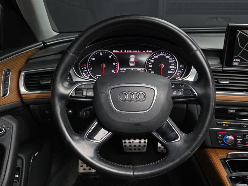 2016 Audi A6 40 TDI Quattro Premium C7 photo 13