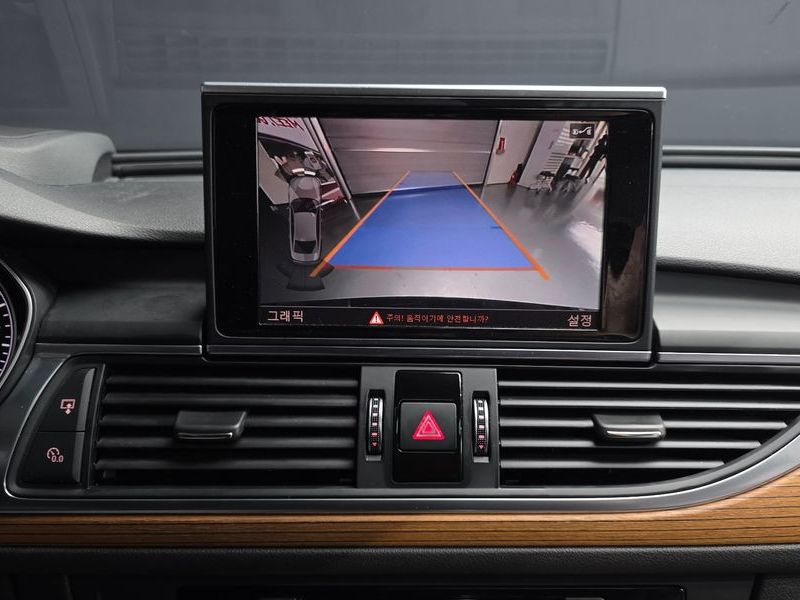 2016 Audi A6 40 TDI Quattro Premium C7 photo 14