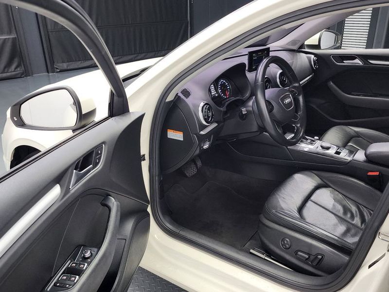 2015 Audi A3 25 TDI Dynamic 8V photo 10