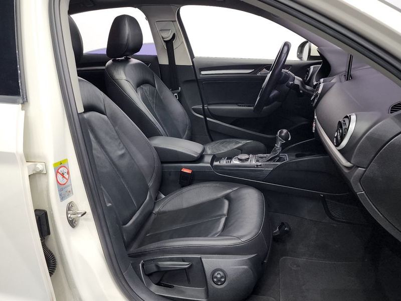 2015 Audi A3 25 TDI Dynamic 8V photo 11