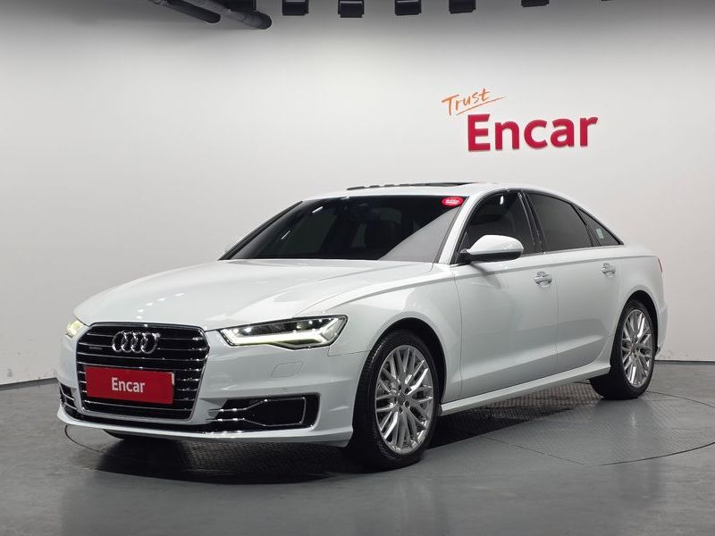 2016 Audi A6 40 TDI Quattro Premium C7 photo 1
