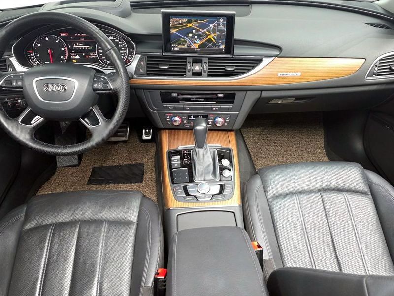 2016 Audi A6 40 TDI Quattro Premium C7 photo 7