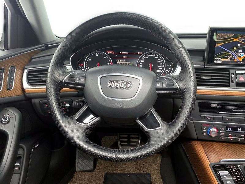 2016 Audi A6 40 TDI Quattro Premium C7 photo 13