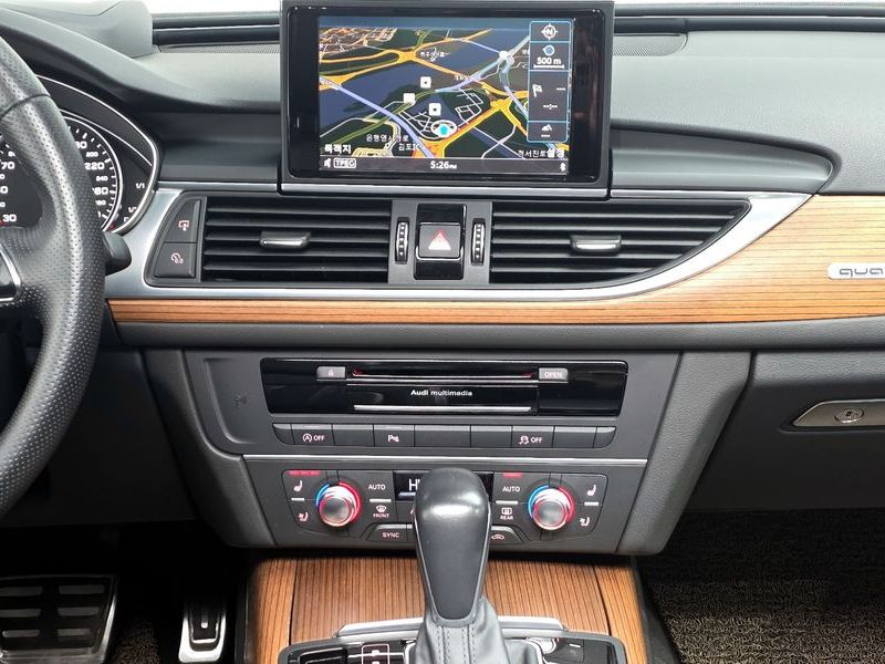 2016 Audi A6 40 TDI Quattro Premium C7 photo 14