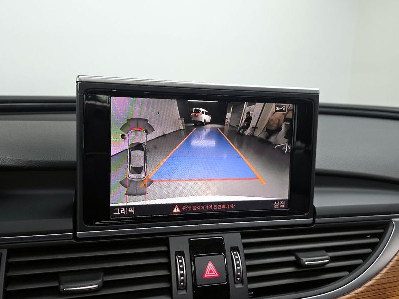 2016 Audi A6 40 TDI Quattro Premium C7 photo 15