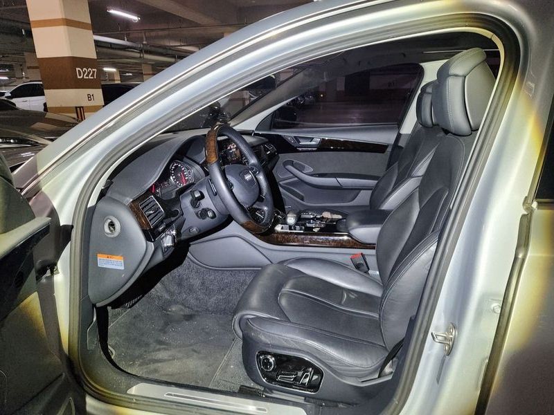 2015 Audi A8 50 TDI Quattro D4 photo 9