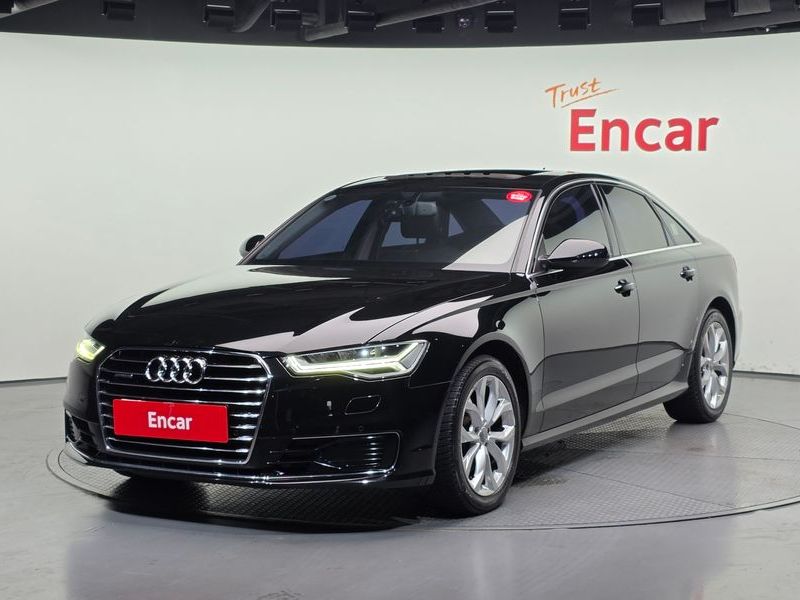 2016 Audi A6 35 TDI Quattro Premium C7 photo 1