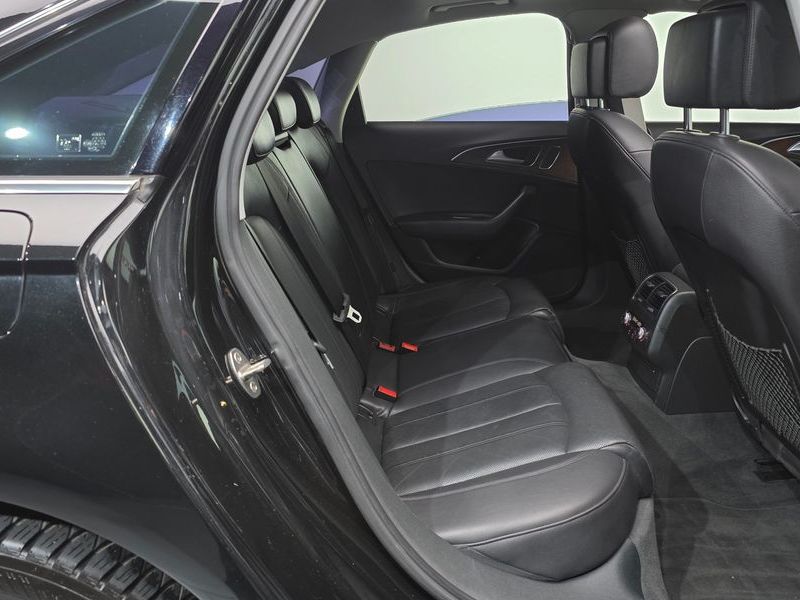 2016 Audi A6 35 TDI Quattro Premium C7 photo 11