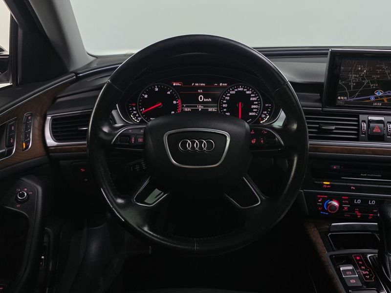 2016 Audi A6 35 TDI Quattro Premium C7 photo 13