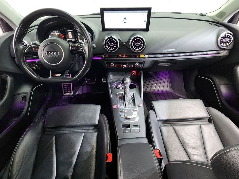 2015 Audi S3 2.0 TFSI Quattro 8V photo 7