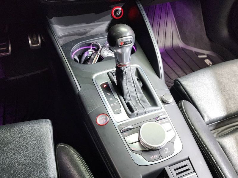 2015 Audi S3 2.0 TFSI Quattro 8V photo 9