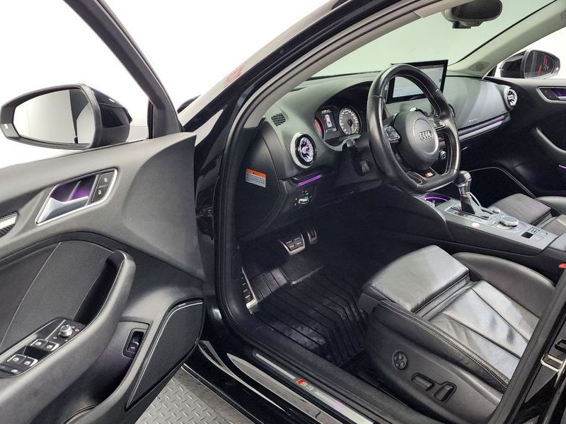 2015 Audi S3 2.0 TFSI Quattro 8V photo 10