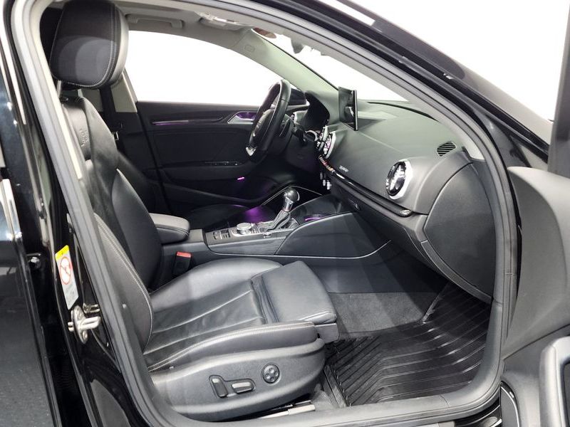 2015 Audi S3 2.0 TFSI Quattro 8V photo 11