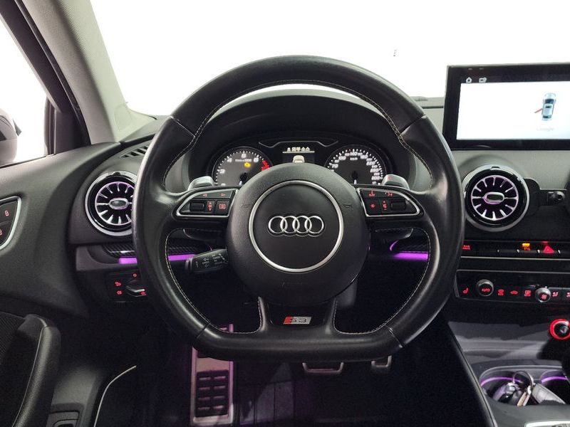 2015 Audi S3 2.0 TFSI Quattro 8V photo 13