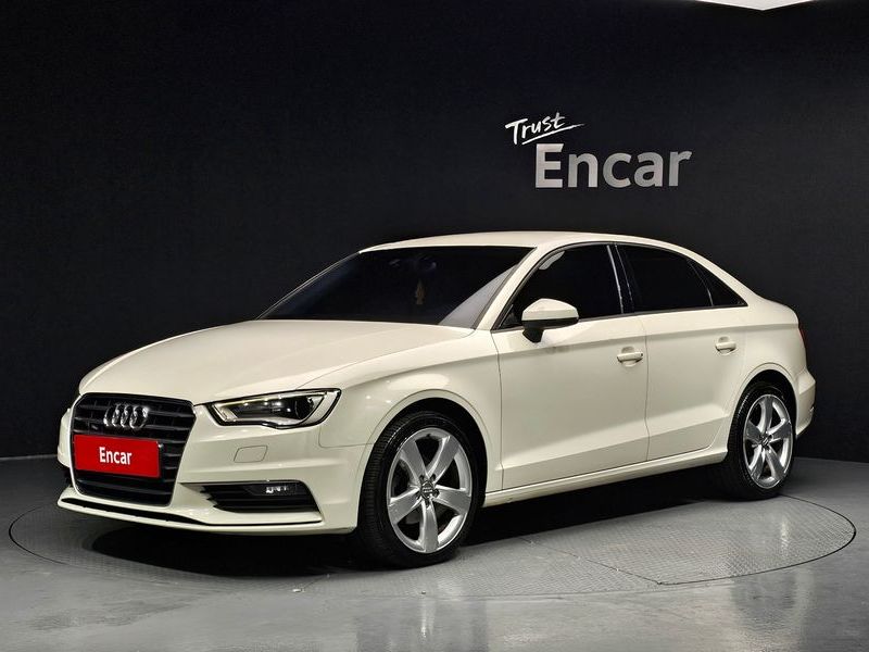 2015 Audi A3 25 TDI 8V photo 1