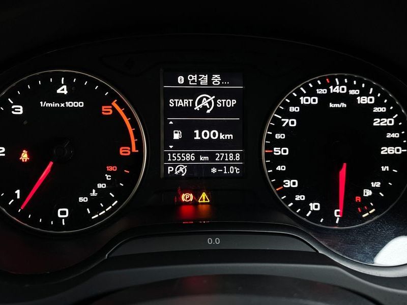 2015 Audi A3 25 TDI 8V photo 8