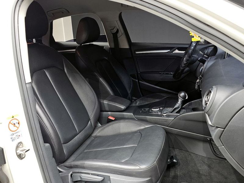 2015 Audi A3 25 TDI 8V photo 10