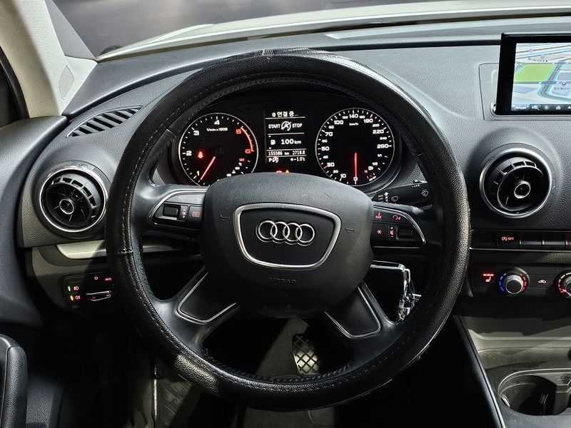 2015 Audi A3 25 TDI 8V photo 15