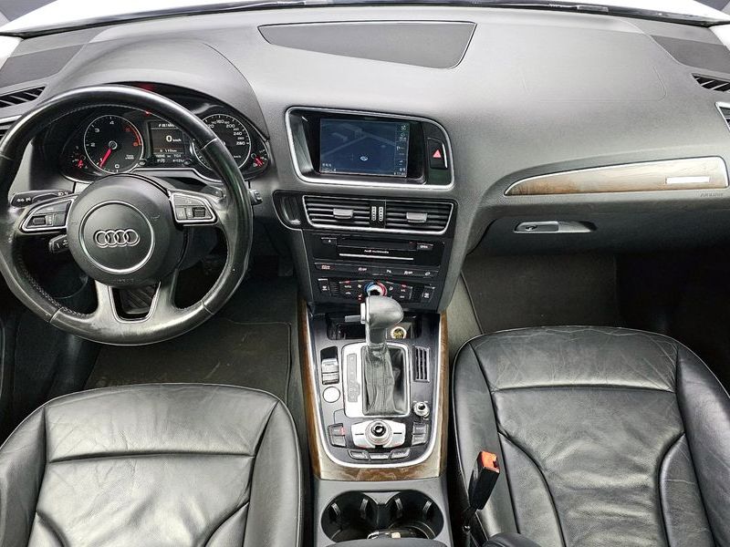 2016 Audi Q5 35 TDI Quattro Dynamic 8R photo 7