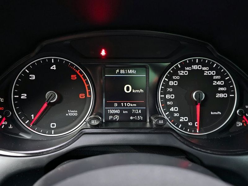2016 Audi Q5 35 TDI Quattro Dynamic 8R photo 8