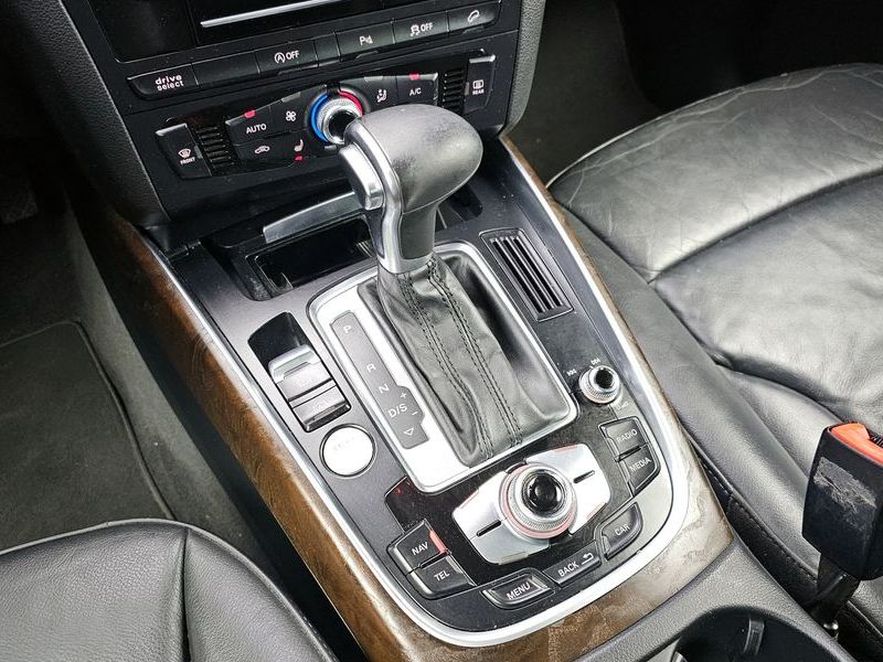 2016 Audi Q5 35 TDI Quattro Dynamic 8R photo 9