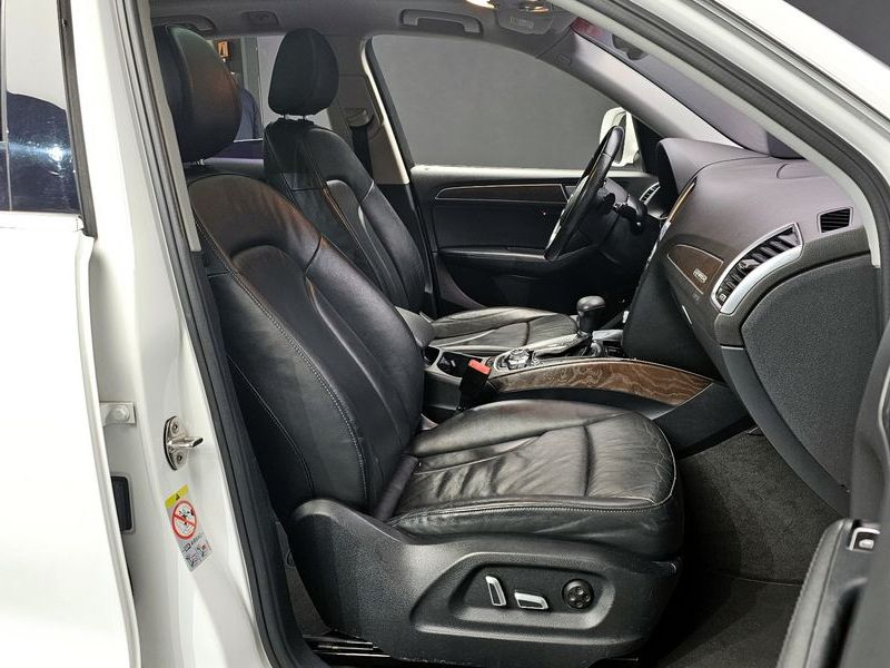 2016 Audi Q5 35 TDI Quattro Dynamic 8R photo 10