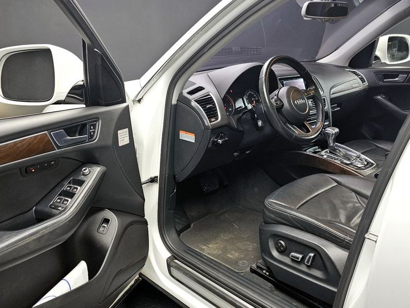2016 Audi Q5 35 TDI Quattro Dynamic 8R photo 11