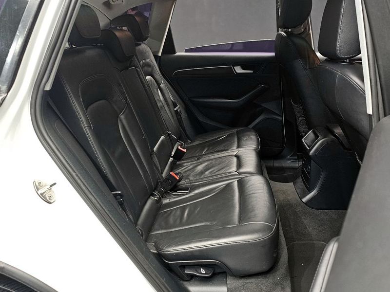 2016 Audi Q5 35 TDI Quattro Dynamic 8R photo 12