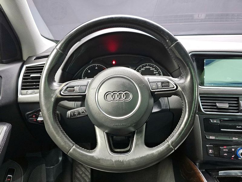 2016 Audi Q5 35 TDI Quattro Dynamic 8R photo 13