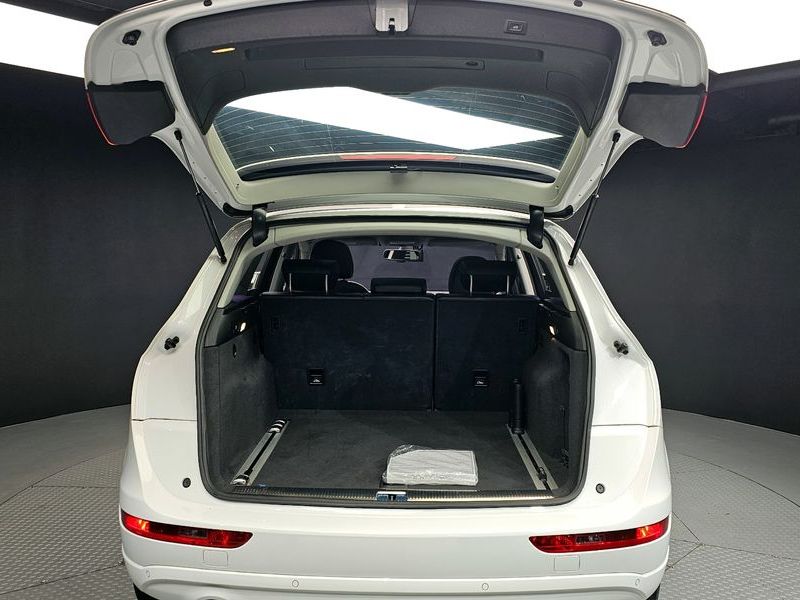 2016 Audi Q5 35 TDI Quattro Dynamic 8R photo 20