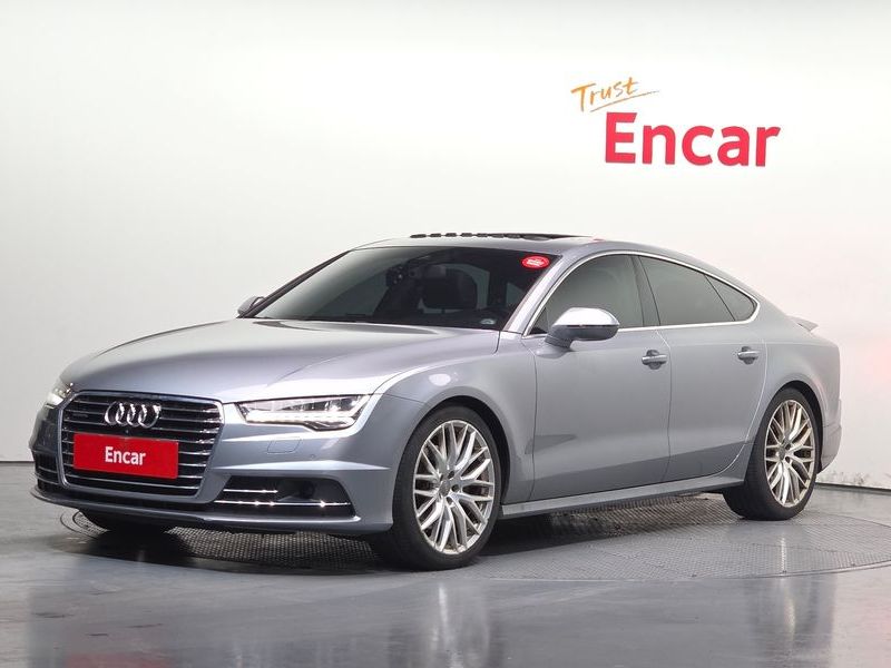 2016 Audi A7 50 TDI Quattro Premium 4G photo 1