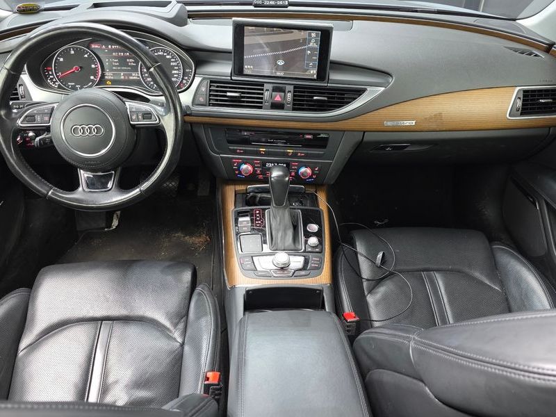 2016 Audi A7 50 TDI Quattro Premium 4G photo 7