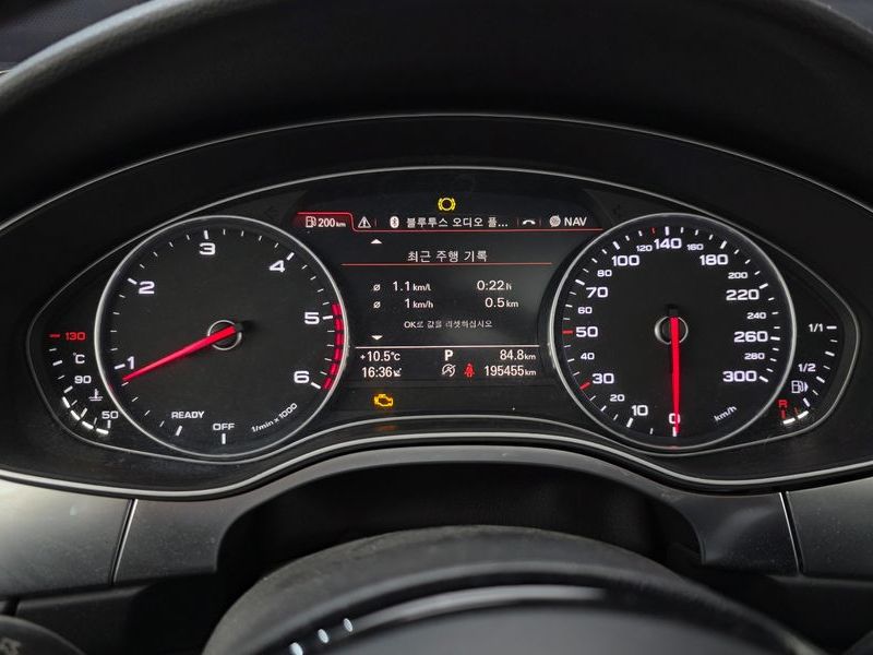 2016 Audi A7 50 TDI Quattro Premium 4G photo 8