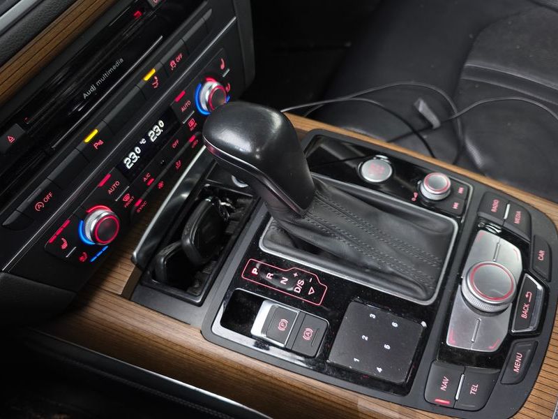 2016 Audi A7 50 TDI Quattro Premium 4G photo 9