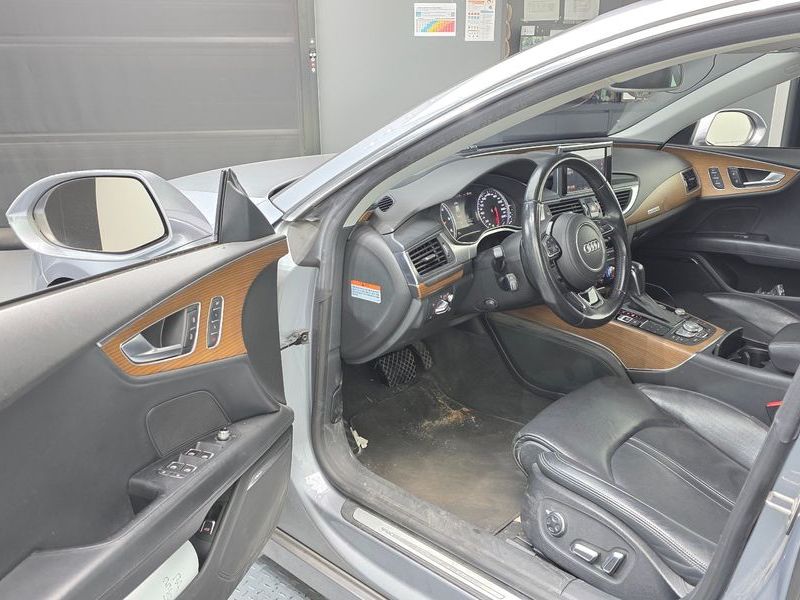 2016 Audi A7 50 TDI Quattro Premium 4G photo 10
