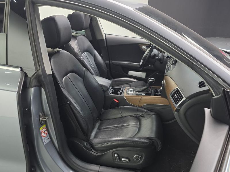 2016 Audi A7 50 TDI Quattro Premium 4G photo 12