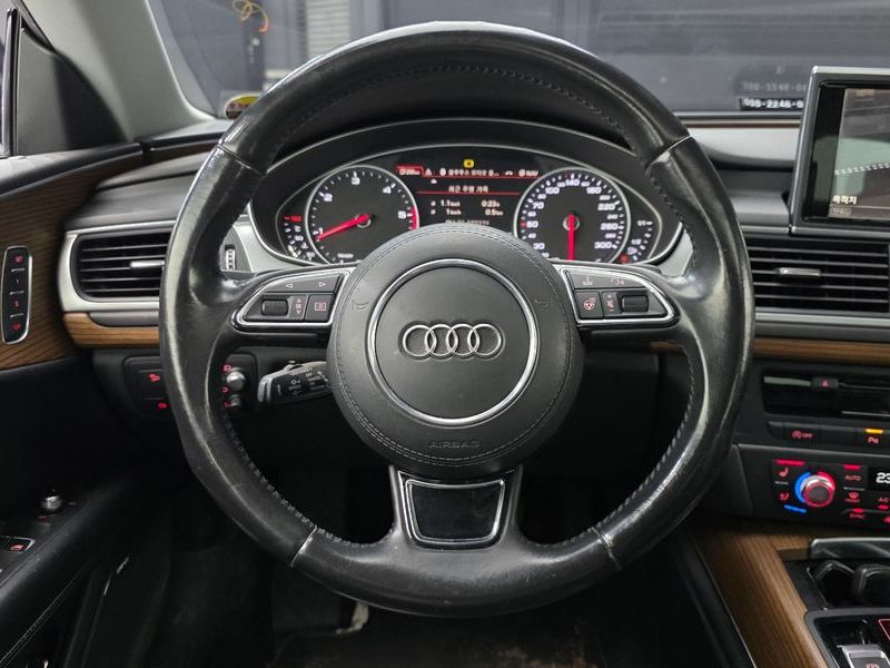 2016 Audi A7 50 TDI Quattro Premium 4G photo 13