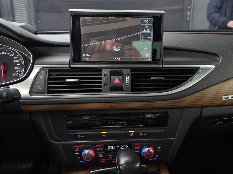 2016 Audi A7 50 TDI Quattro Premium 4G photo 16