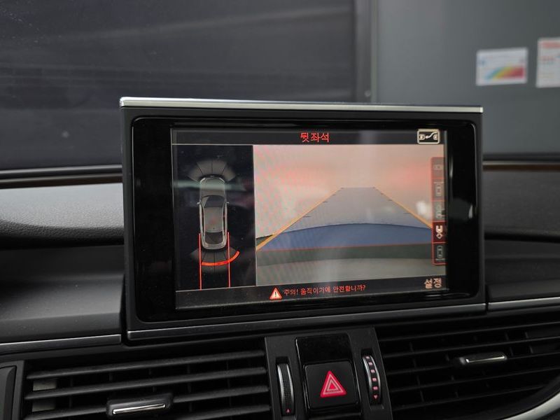 2016 Audi A7 50 TDI Quattro Premium 4G photo 17