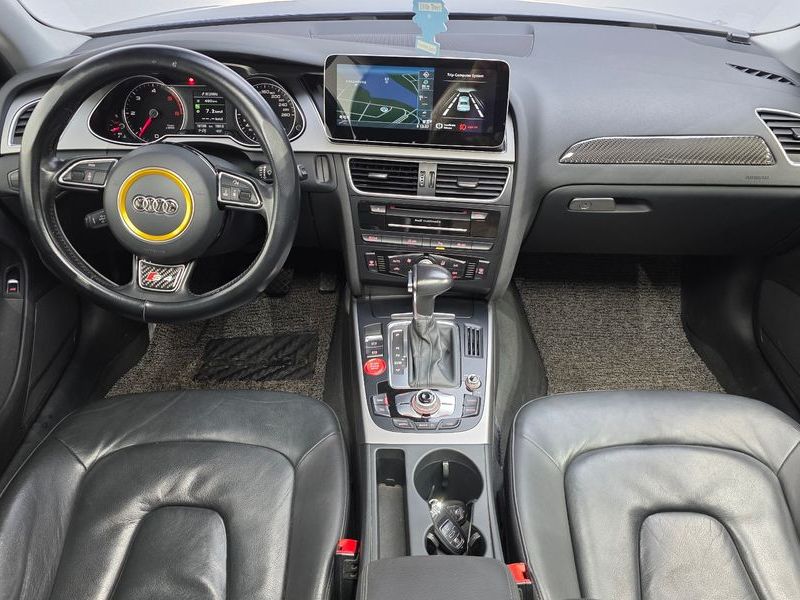 2015 Audi A4 30 TDI Dynamic B8 photo 7