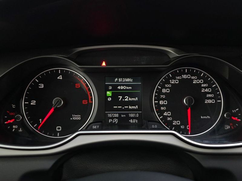2015 Audi A4 30 TDI Dynamic B8 photo 8