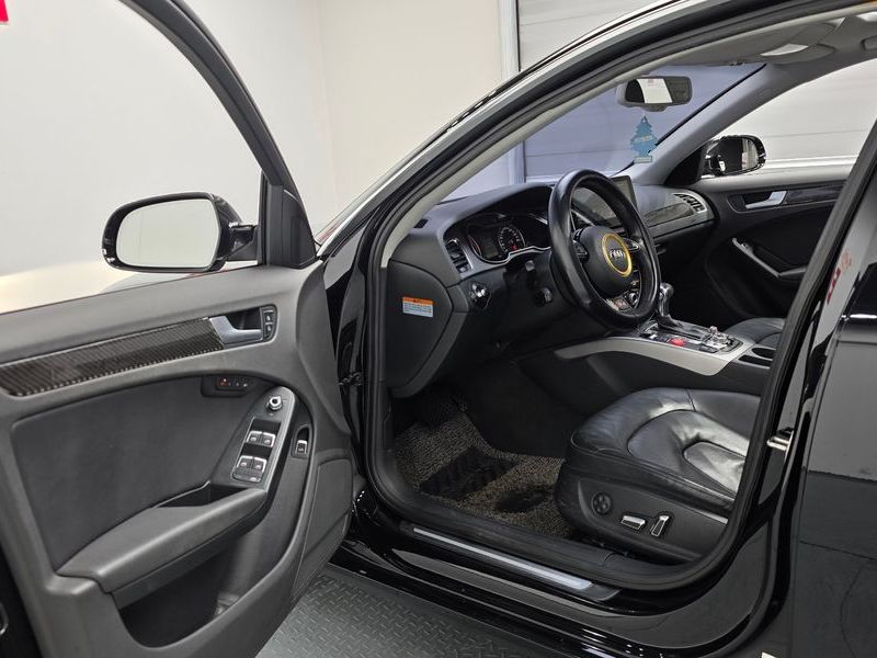 2015 Audi A4 30 TDI Dynamic B8 photo 10