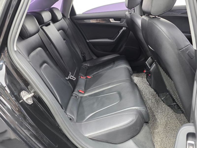 2015 Audi A4 30 TDI Dynamic B8 photo 12