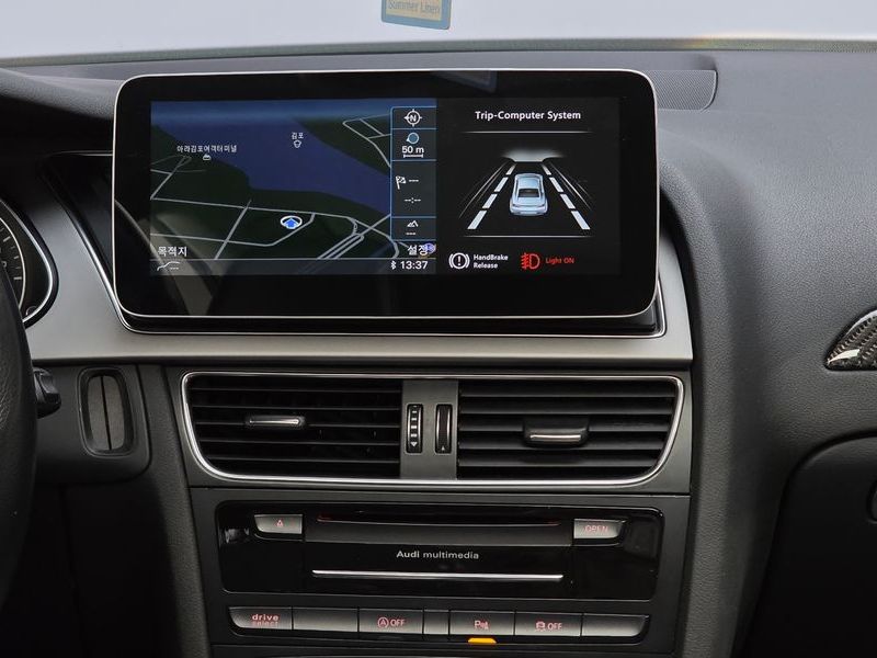 2015 Audi A4 30 TDI Dynamic B8 photo 14