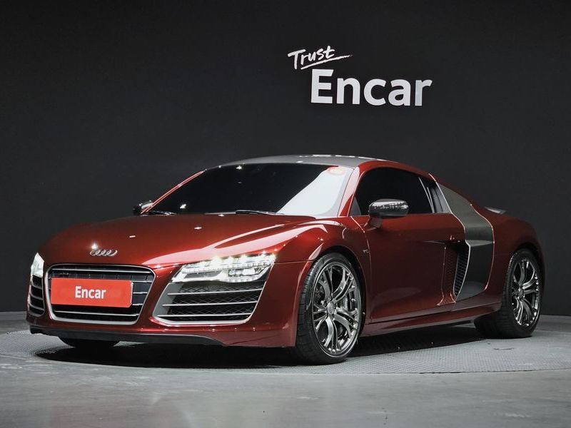 2015 Audi R8 5.2 V10 Coupe photo 1