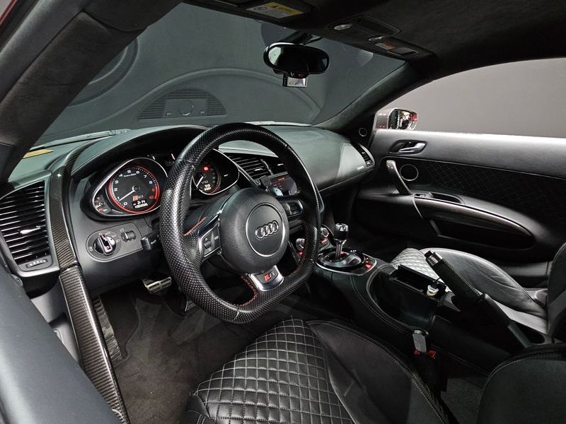2015 Audi R8 5.2 V10 Coupe photo 7