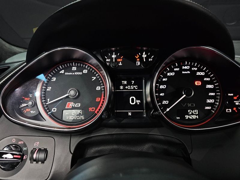 2015 Audi R8 5.2 V10 Coupe photo 8